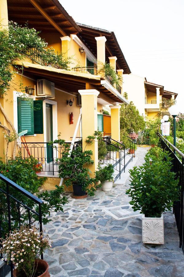 Melissa Apartments Corfu Island Exterior photo