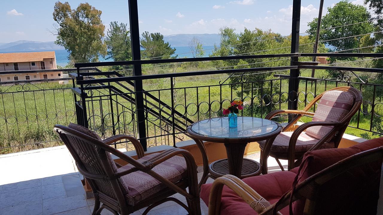 Melissa Apartments Corfu Island Exterior photo